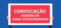 ASSEMBLEIA-GERAL EXTRAORDINÁRIA