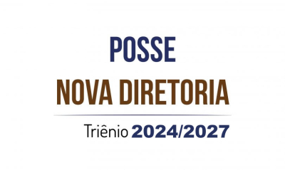 A nova diretoria do Sindicato para o triênio 2024/2027 tomou posse no dia 02 de fevereiro de 2024.