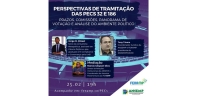 A FENAMP e a ANSEMP realizam, HOJE (25), às 19h, a live especial