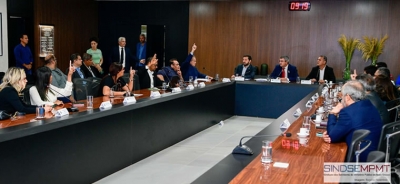 18ª Reunião Ordinária MTPREV contou com a participação do Conselheiro Eziel Santos