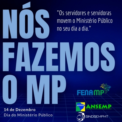 Dia Nacional do Ministério Público